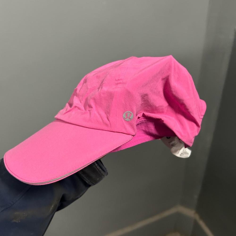 Lululemon fast and free hat